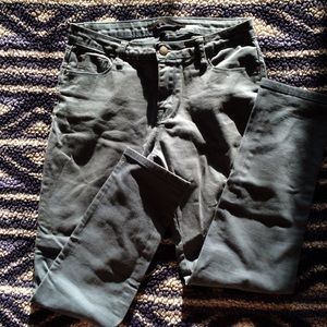 Grey-Blue Max Skinny Jeans - 6